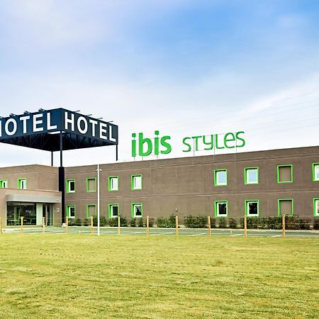 Hotel Ibis Styles Lleida Torrefarrera Dış mekan fotoğraf