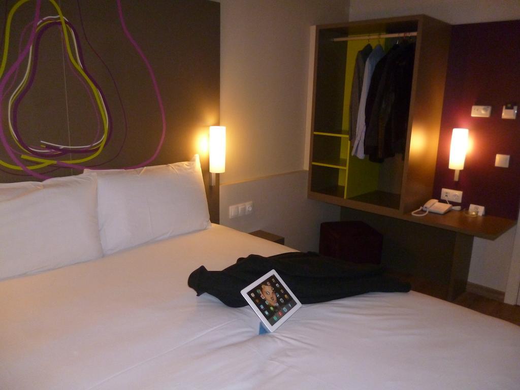 Hotel Ibis Styles Lleida Torrefarrera Dış mekan fotoğraf