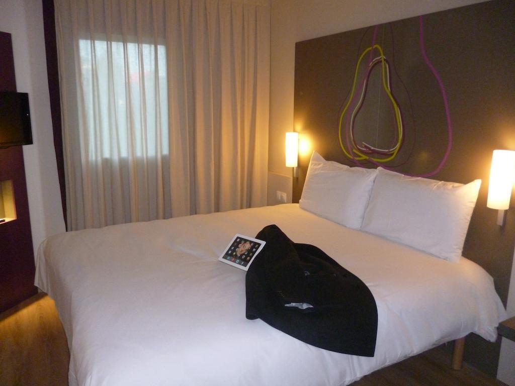 Hotel Ibis Styles Lleida Torrefarrera Dış mekan fotoğraf