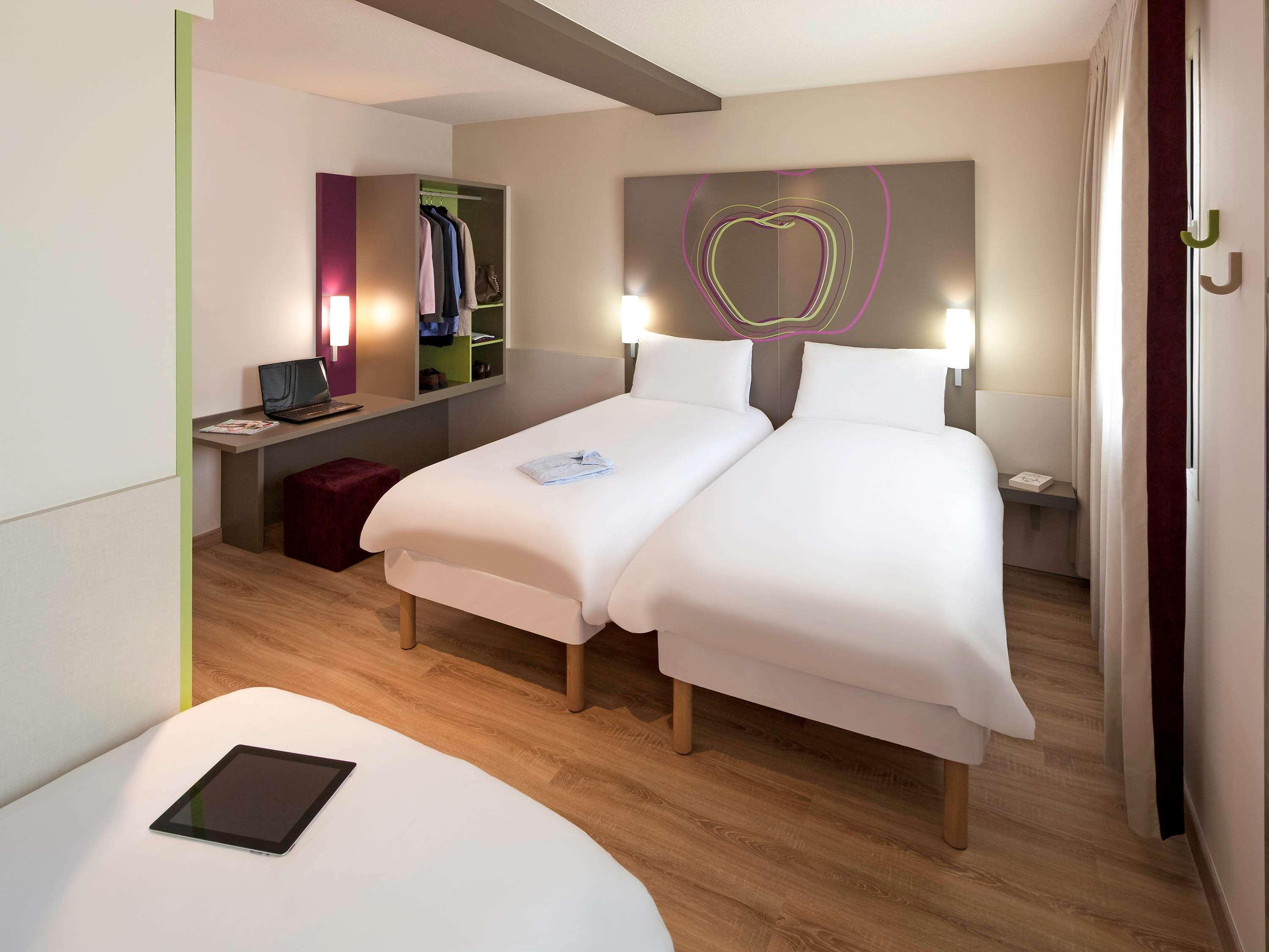 Hotel Ibis Styles Lleida Torrefarrera Dış mekan fotoğraf