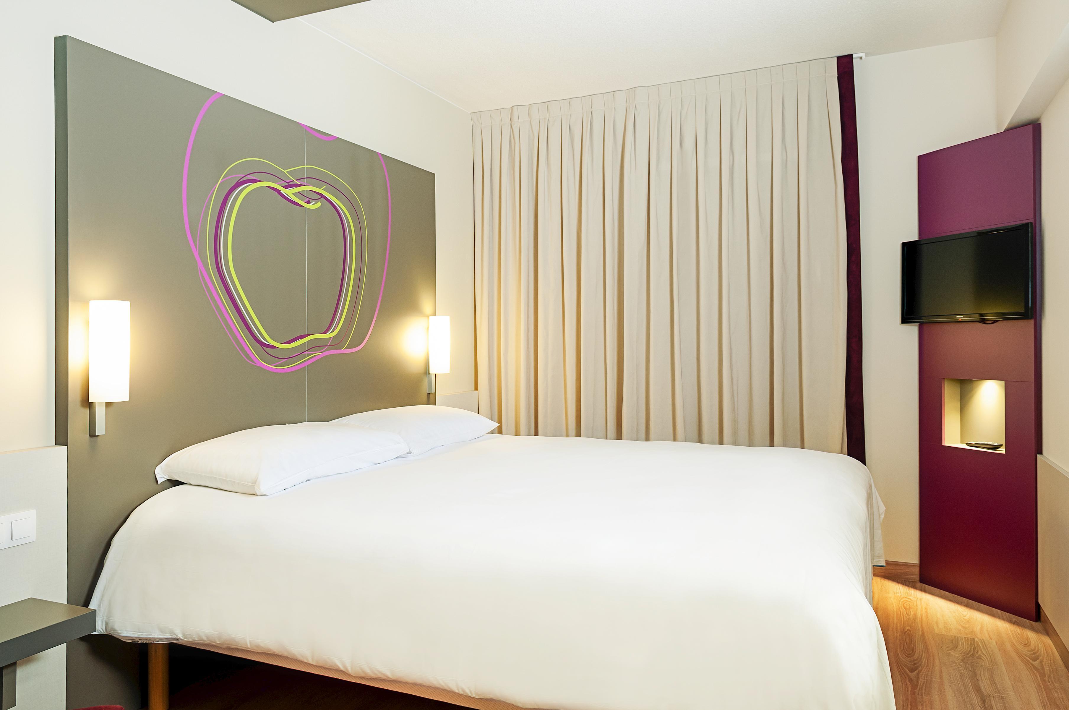 Hotel Ibis Styles Lleida Torrefarrera Dış mekan fotoğraf