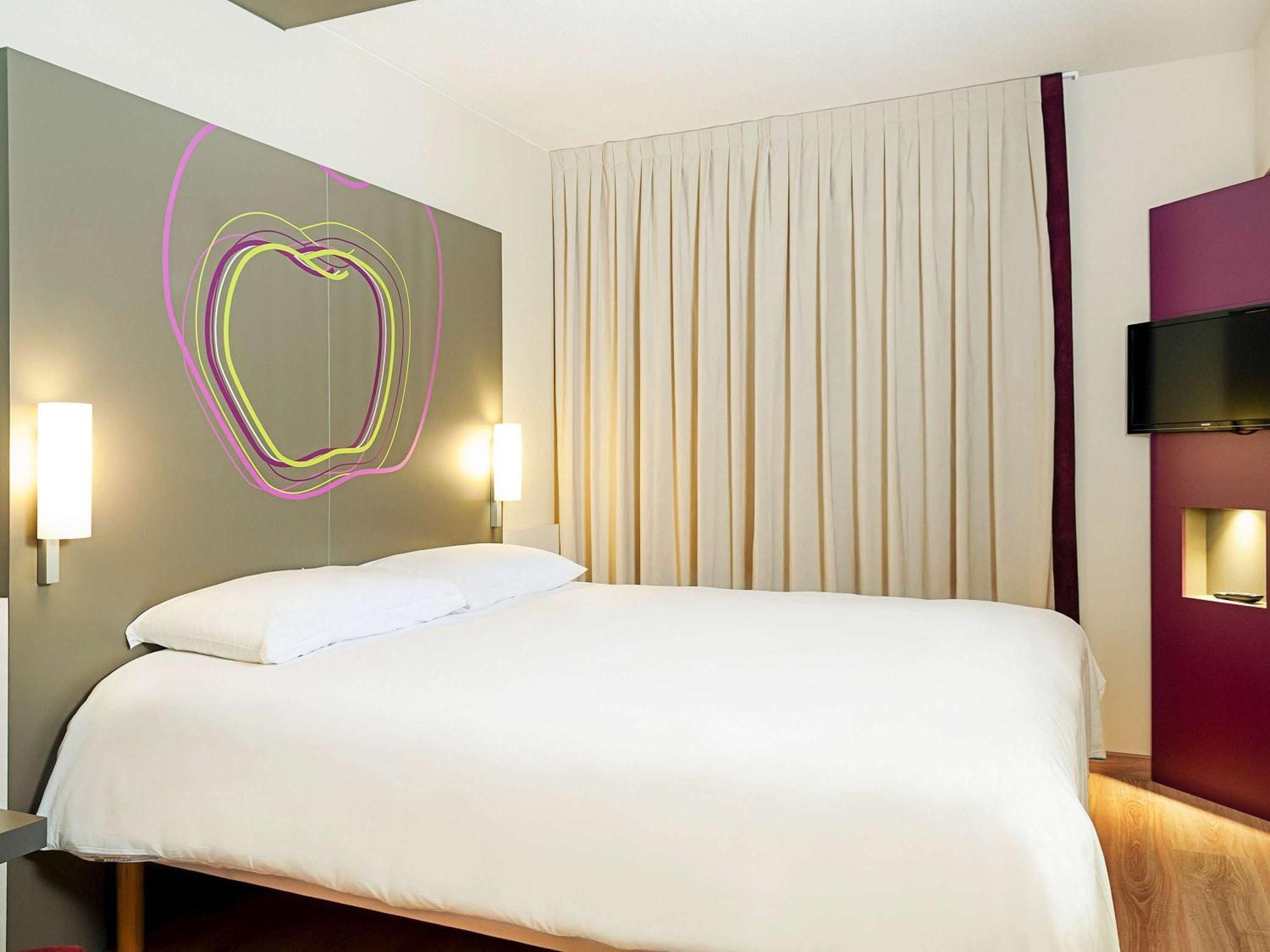 Hotel Ibis Styles Lleida Torrefarrera Dış mekan fotoğraf