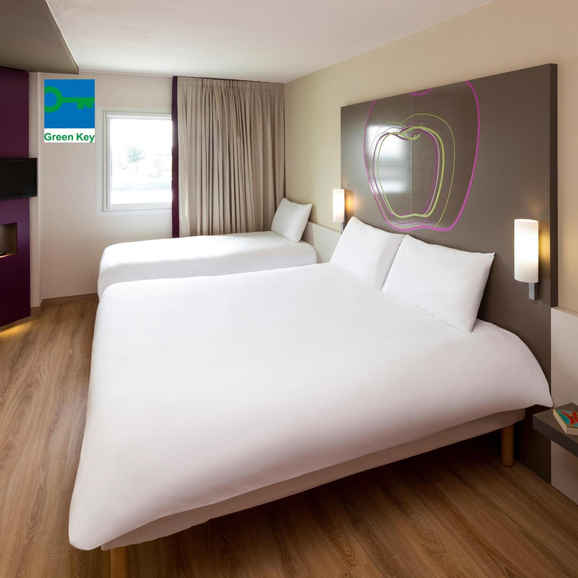 Hotel Ibis Styles Lleida Torrefarrera Dış mekan fotoğraf